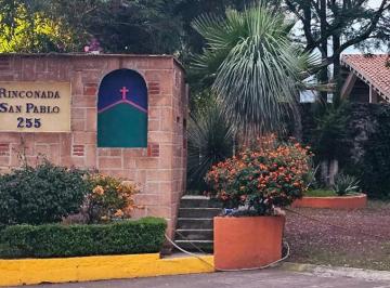 Casa en condominio de 3 habitaciones, Xochimilco · Casa en Rinconada San Pablo 255, Santiago Telpacatlalpan, Xochimilco, Cdmx