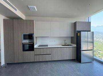 Departamento de 2 habitaciones, San Pedro Garza García · Departamento Torre Lativ