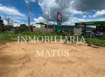 Terreno / Lote , San Sebastián Tutla · Terreno en Venta en Camino Nacional en Av, Principal