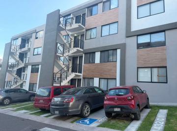 Departamento de 2 habitaciones, El Marqués · Departamento en Renta Pb con Jardín en Intercity La Pradera, Querétaro, Frente a El Refugio.