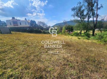 Terreno / Lote · 1200m² · Terreno en Venta, Valle de Bravo