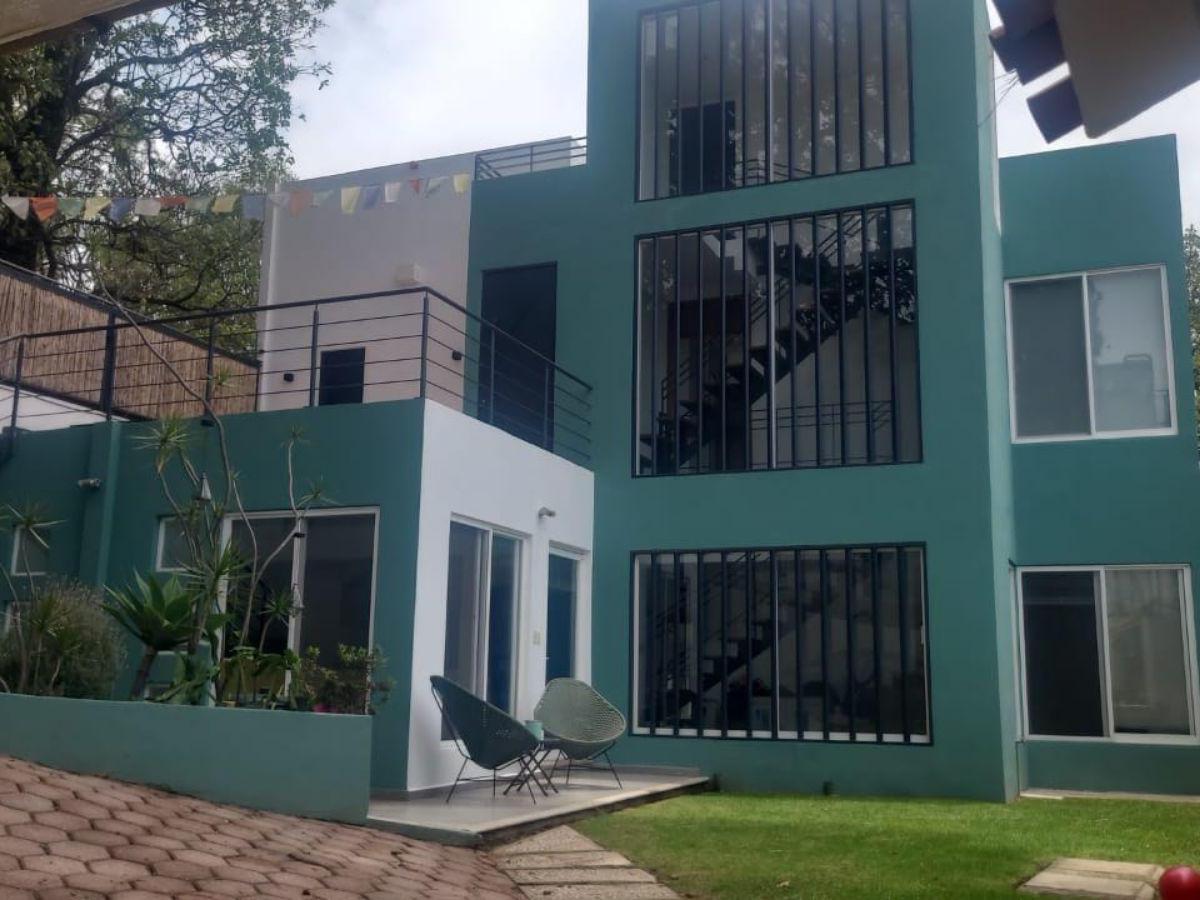Casa en Renta - Fraccionamiento Real de Tetela
