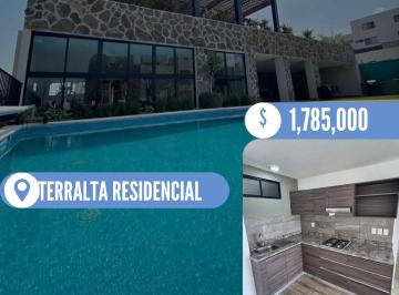 Departamento de 2 habitaciones, San Pedro Tlaquepaque · Fracc. Terralta! Precioso Departamento en Venta Ubicado en El Piso 10