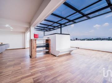 Departamento · 47m² · 1 Recámara · 1 Estacionamiento · Departamento en Venta en San Macario 168, Pedregal de Santa Úrsula, Coyoacán, Cdmx.