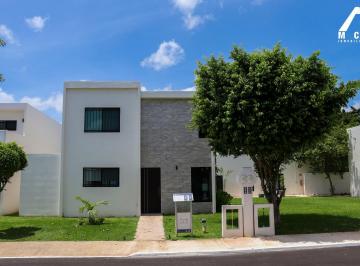 Casa · 200m² · 3 Recámaras · Casa Mérida Plus II
