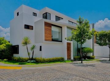 Casa de 4 habitaciones, San Andrés Cholula · Casa de 182 m² con 4 Recámaras en Renta en Lomas de Angelopolis