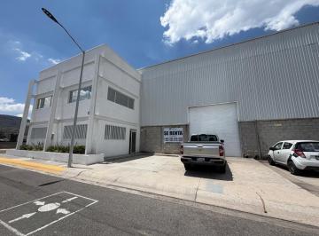 Nave industrial , Querétaro · Bodega en Renta 590 m² | Polígono Empresarial Santa Rosa Jauregui | Oficinas + Showroom + Bodega