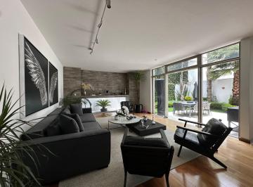 Casa en condominio de 3 habitaciones, Cuajimalpa de Morelos · Casa en Condominio en Renta en Lomas de Vista Hermosa