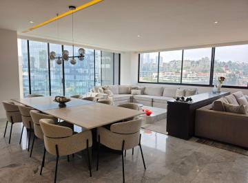 Departamento de 3 habitaciones, Huixquilucan · Tu Nuevo Departamento en Interlomas: 250 m² /$9.65 M/ Amenidades/lujo/roof