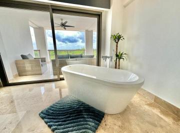Departamento de 1 habitación, Isla Mujeres · Departamento en Venta La Amada Playa Mujeres
