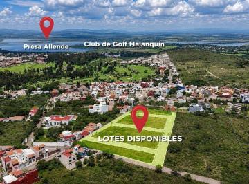 3d6cd5ad7c0cb4b612be72c890b08288260a932d5fc7fbb47d697509f42858b6 · Terreno en San Miguel de Allende con Servicios a 10 Min. del Centro
