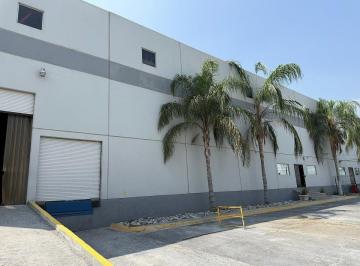 Nave industrial , Santa Catarina · Bodega en Renta Parque Martel 1