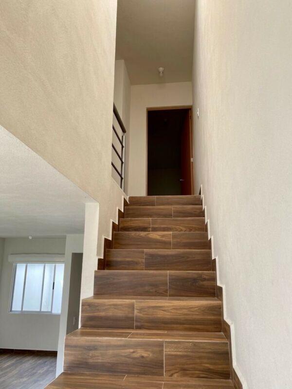 Renta Casa en Condominio Fraccionamiento Revolución
