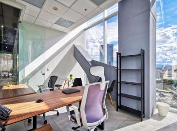 Oficina , Guadalajara · Renta Oficina de Lujo 1er Mes 50% P 3 - 5 Px $25,450 Gdl con Todo Incluido Edificio Zona Financiera