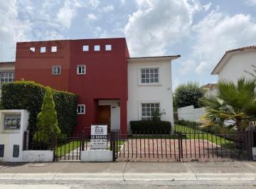 Casa · 120m² · 3 Recámaras · 2 Estacionamientos · Casa en Villas del Campo