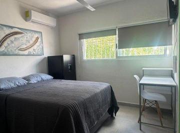 Departamento · 12m² · Estudio en Renta con Servicios Incluidos