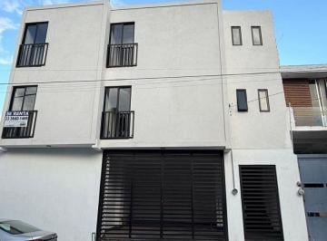 Departamento de 2 habitaciones, Guadalajara · Departamento Renta Alcalde Barranquitas Guadalajara