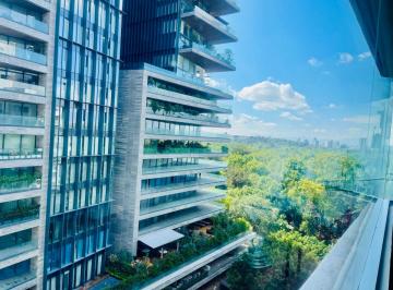 Departamento · 298m² · 3 Recámaras · 3 Estacionamientos - DEBORAH ALAZRAKI · Departamento Totalmente Amueblado en La Calle de Lord Byron, Polanco
