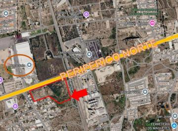 Terreno / Lote · 40120m² · Oportunidad Terreno 4 Ha Frente a Periférico Norte Slp