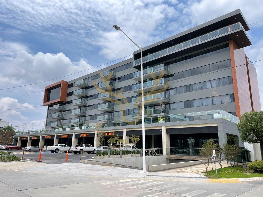 Furnished Apartment for Rent Facing Tecnológico de Monterrey