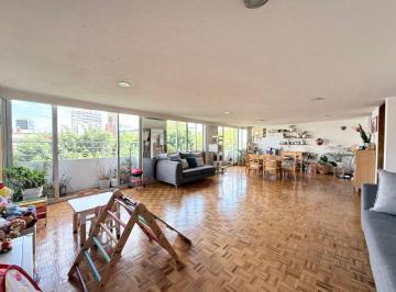 Departamento de 3 habitaciones, Cuauhtémoc · Departamento de 142 m² a Tres Calles de Parque Mexico
