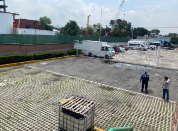 Inmueble productivo urbano , Naucalpan de Juárez · Oficina con Bodega Patio Industrial y de Maniobras Gran Capacidad de Camiones