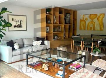 Departamento de 3 habitaciones, Miguel Hidalgo · Renta de Pent - House en Polanco con Terrazas
