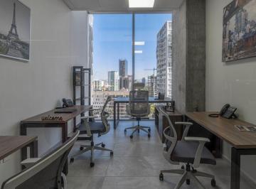 Oficina , Guadalajara · Oficina Lujo 1er Mes 50% de Descuento $25,795 3 - 5 Personas Zona Financiera 21 Salas de Juntas
