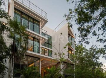 Edificio · 622m² · 4 Recámaras · Edificio Boutique en El Corazón de Aldea Zama