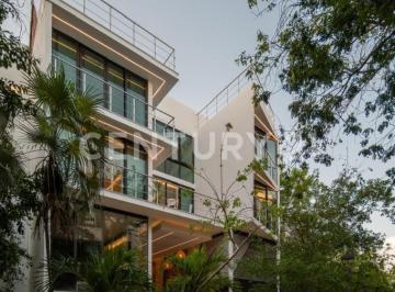 Edificio · 622m² · 4 Recámaras · Edificio Boutique en El Corazón de Aldea Zama