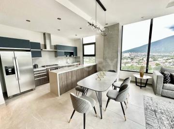 Departamento · 164m² · 3 Recámaras · 1 Estacionamiento · Venta Departamento Zona Tec, Monterrey, Nl