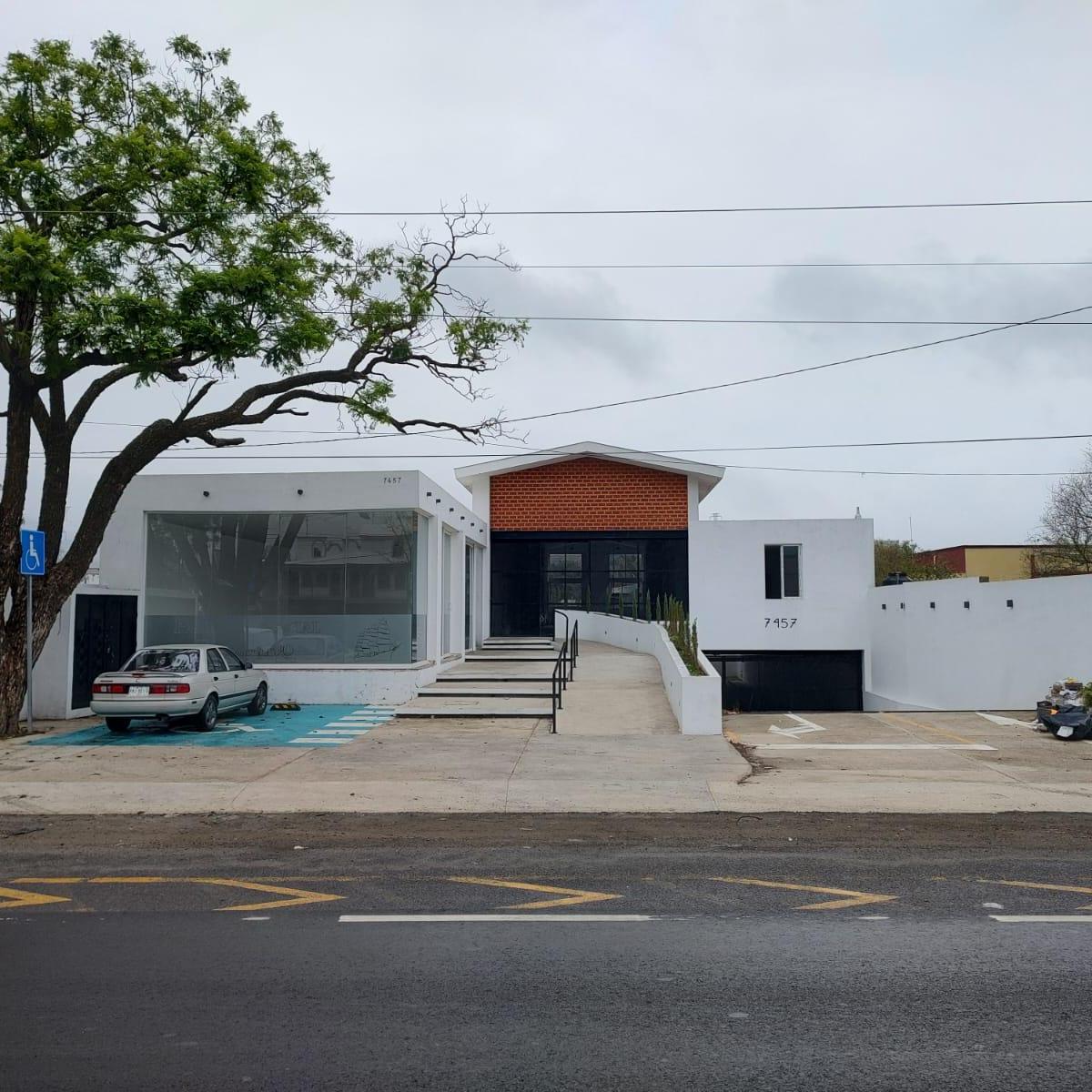 Commercial Warehouse with Basement and Retail Space