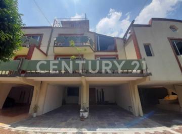 Departamento · 236m² · 4 Recámaras · 3 Estacionamientos · Casa en Venta, Colonia Prado Coapa 2° Sección, Tlalpan, Ciudad de México.