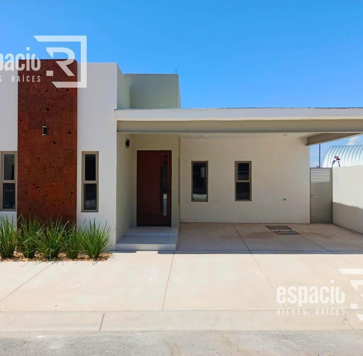 Casa en Venta de Una Planta en Laderas del Rejon