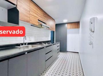 Departamento de 2 habitaciones, Benito Juárez · Departamento en Venta con Cuarto de Servicio y Estacionamiento - Nápoles, Benito Juárez, Cdmx