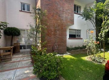 Casa en condominio de 3 habitaciones, La Magdalena Contreras · Chabacano, Barrio San Francisco