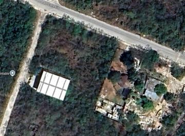 Terreno / Lote · 2500m² · Terreno de 2500 m² en Puerto Morelos, Q. R.