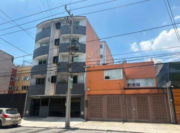 Departamento de 3 habitaciones, Benito Juárez · Venta Departamento Letran Valle