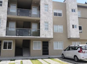 Departamento de 3 habitaciones, Huejotzingo · Departamento Nuevo en Real Segovia Huejotzingo Puebla