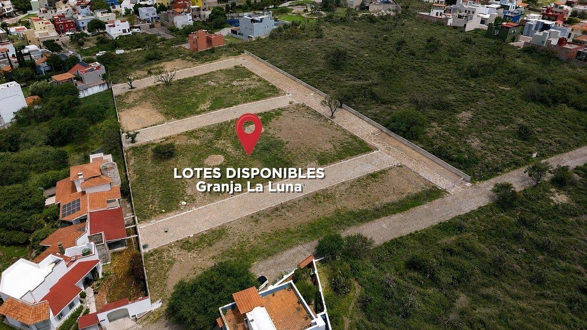 Terreno Residencial en San Miguel de Allende con Servicios