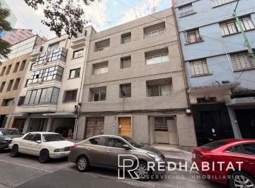 Departamento de 1 habitación, Cuauhtémoc · Venta Departamento con Patio Tabacalera a un Paso de Reforma y Monumento a La Revolucion