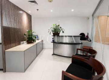Oficina , Benito Juárez · Oficina Premium en Renta en Piso 42 del World Trade Center | 115 m² con 4 Privados