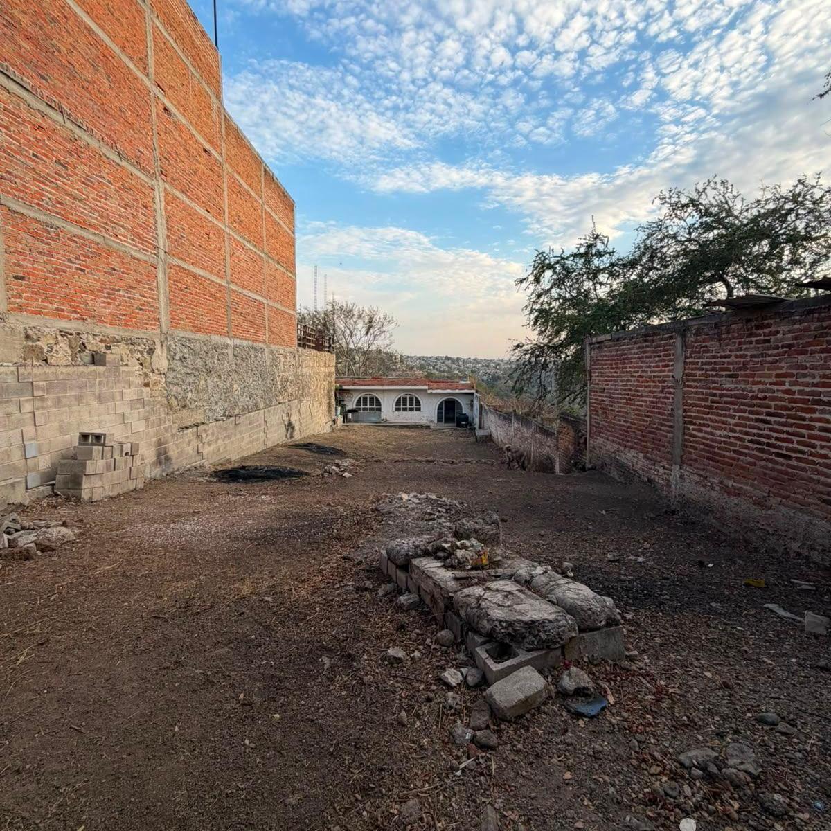 House on Spacious Land Ready for Development