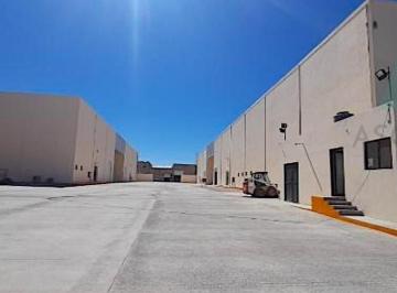 Bodega comercial · 939m² · 6 Estacionamientos · Bodega Industrial en Renta por Parque Industrial Nombre de Dios, Sanes