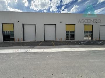 Bodega comercial · 250m² · ¡Oportunidad de Bodegas en Renta en Centro Logístico del Sur de Chihuahua!
