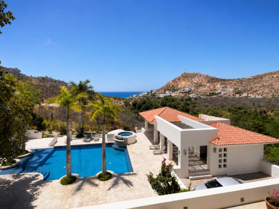 Casa de lujo en alquiler a largo plazo | Rancho Cerro Colorado | San José del Cabo