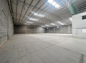 Bodega comercial · 1390m² · oportunidad¡Renta de Bodega Industrial en Complejo Industrial Norte, Armal