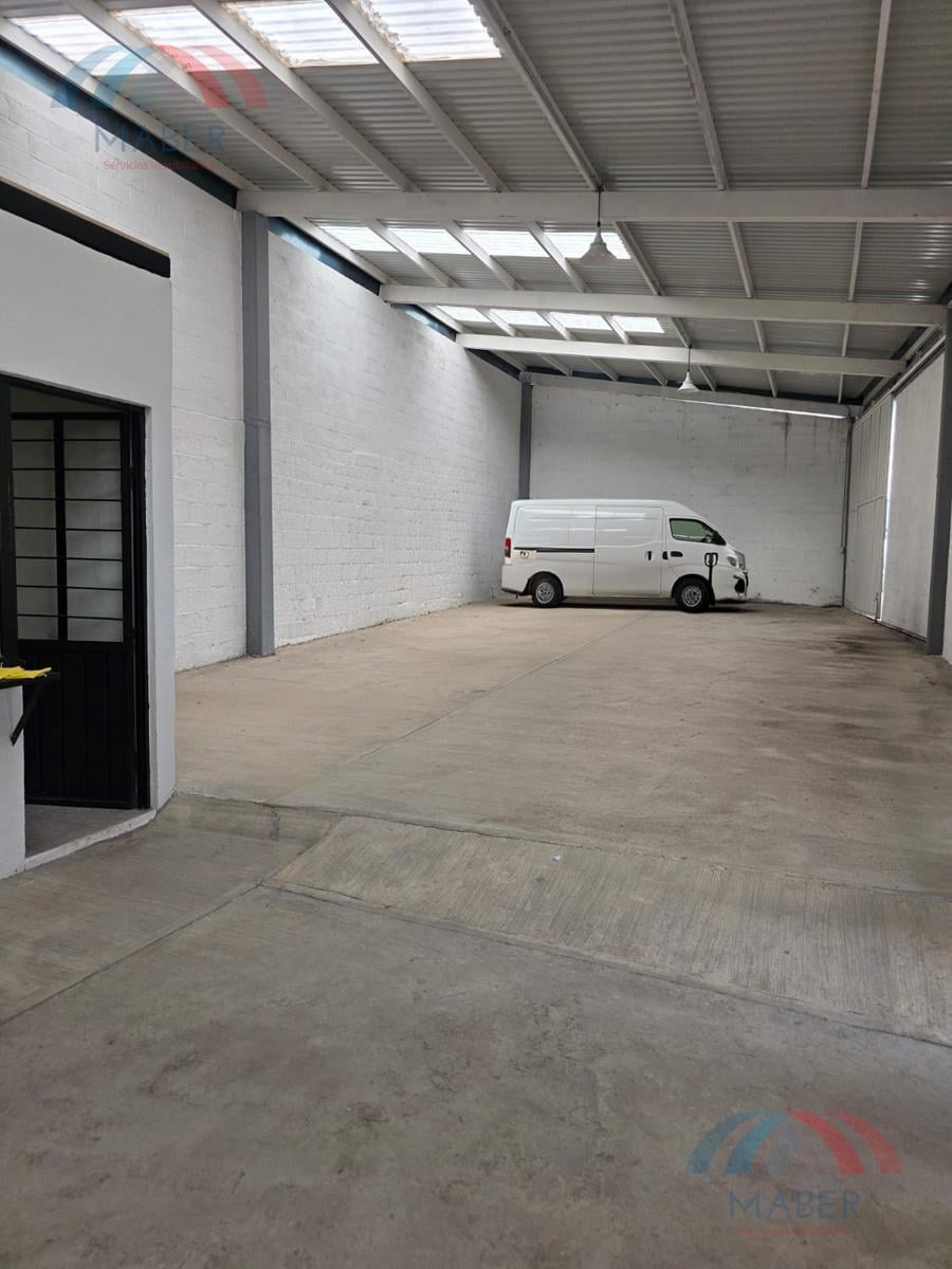 Industrial Warehouse for Rent in Pueblo Sanctorum