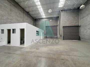 Bodega comercial · 500m² · 5 Estacionamientos · Renta Bodega por Complejo Industrial Norte, Pamar