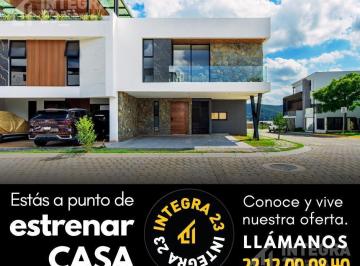 Casa en condominio · 267m² · 3 Recámaras · 2 Estacionamientos · Casa en Venta Esquina, Parque Sinaloa, Lomas III, Inmediata, 3 Rec, Precio Promoción